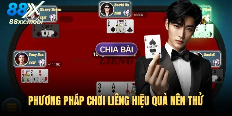 Phương pháp chơi Liêng hiệu quả bạn nên thử